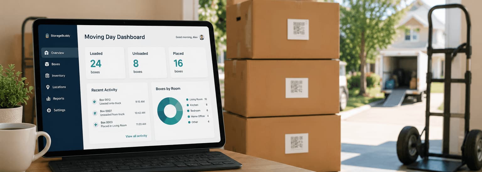 Best Apps for Moving House in 2026