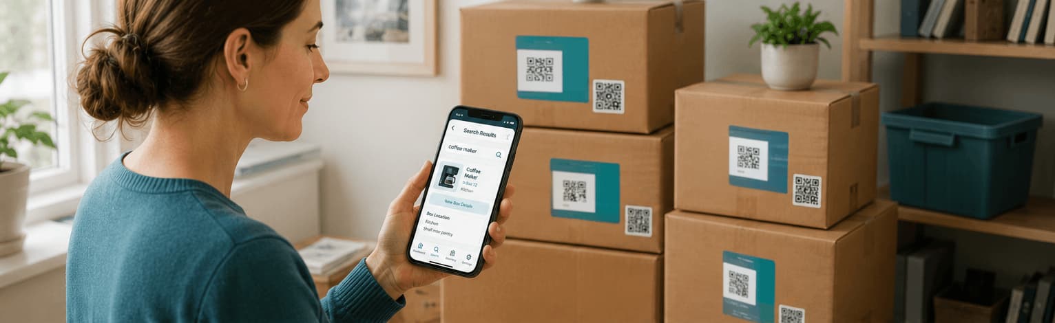 What's in That Box? How AI Search Makes Moving Less Stressful