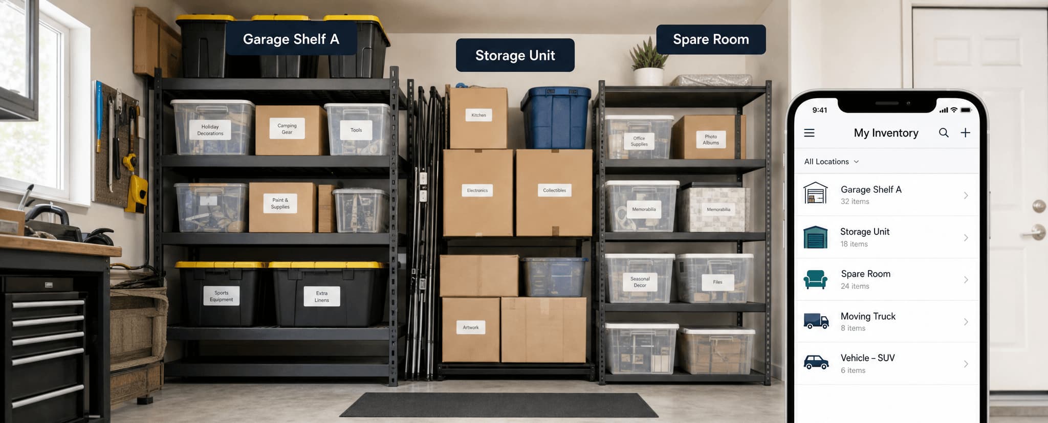 The Best Way to Label Moving Boxes by Room, Priority, and Location